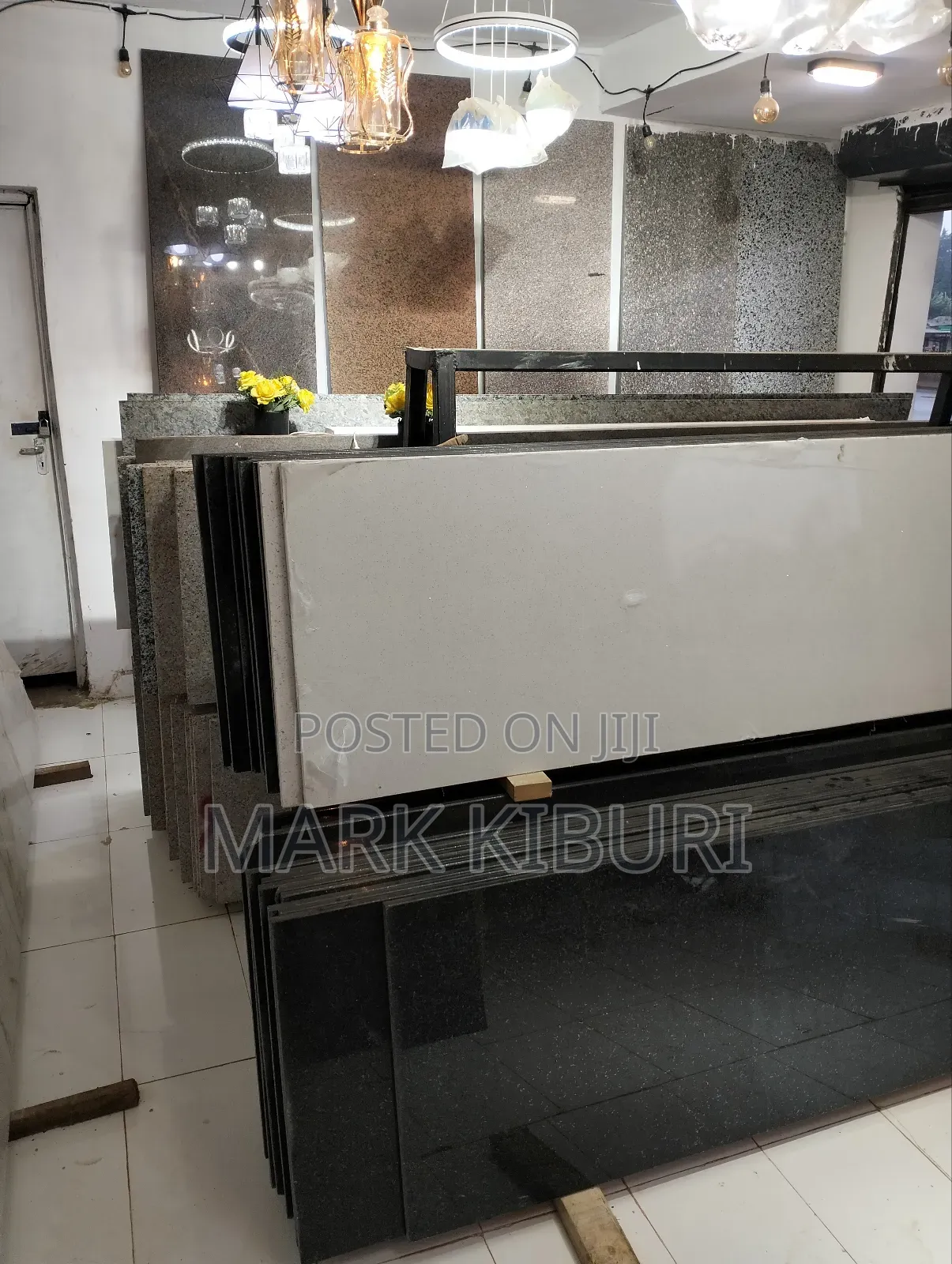 Granite Working Tops