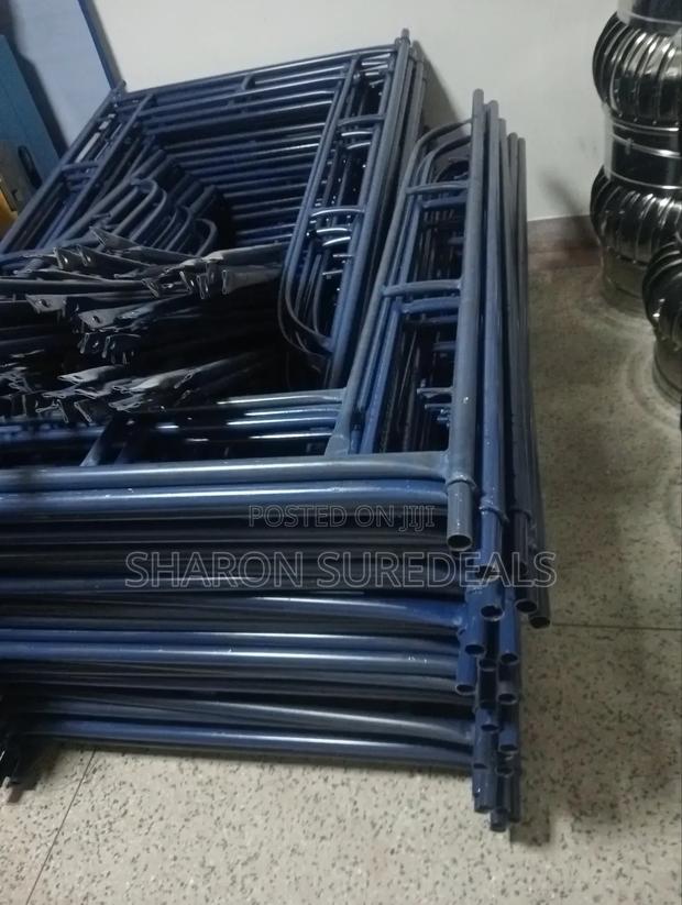 Heavy Duty Construction Ladders - main view