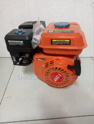 Gasoline Engine Astramilano 7.5hp