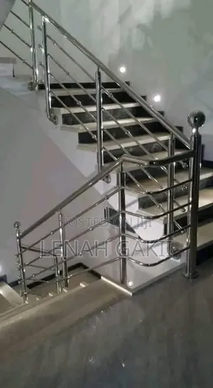 Stainless Steel Railing