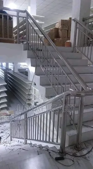 Stainless Steel Railing