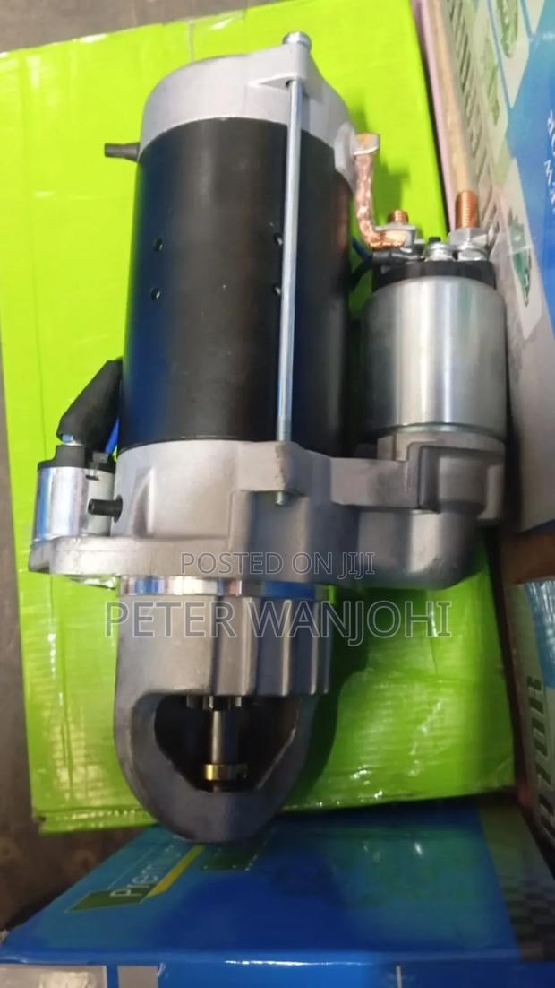 Starter Motor for Atego - main view