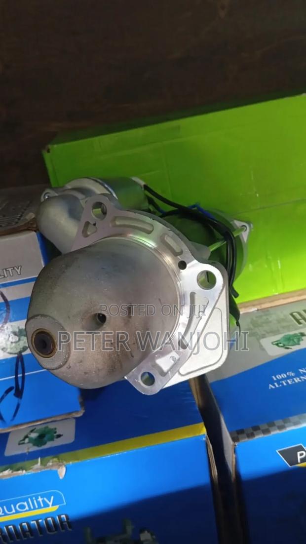 Starter Motor for Atego - thumbnail 2