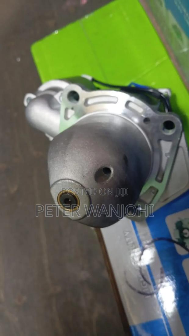 Starter Motor for Atego - thumbnail 3