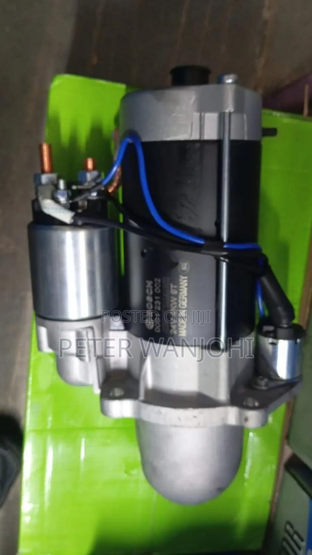 Starter Motor for Atego - thumbnail 4