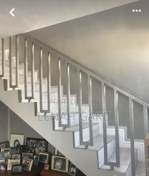 Stainless Steel Railing
