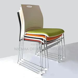 Stackable Ergonomic Pro Office Chair