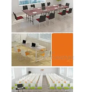 Stackable Ergonomic Pro Office Chair