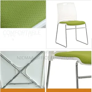 Stackable Ergonomic Pro Office Chair
