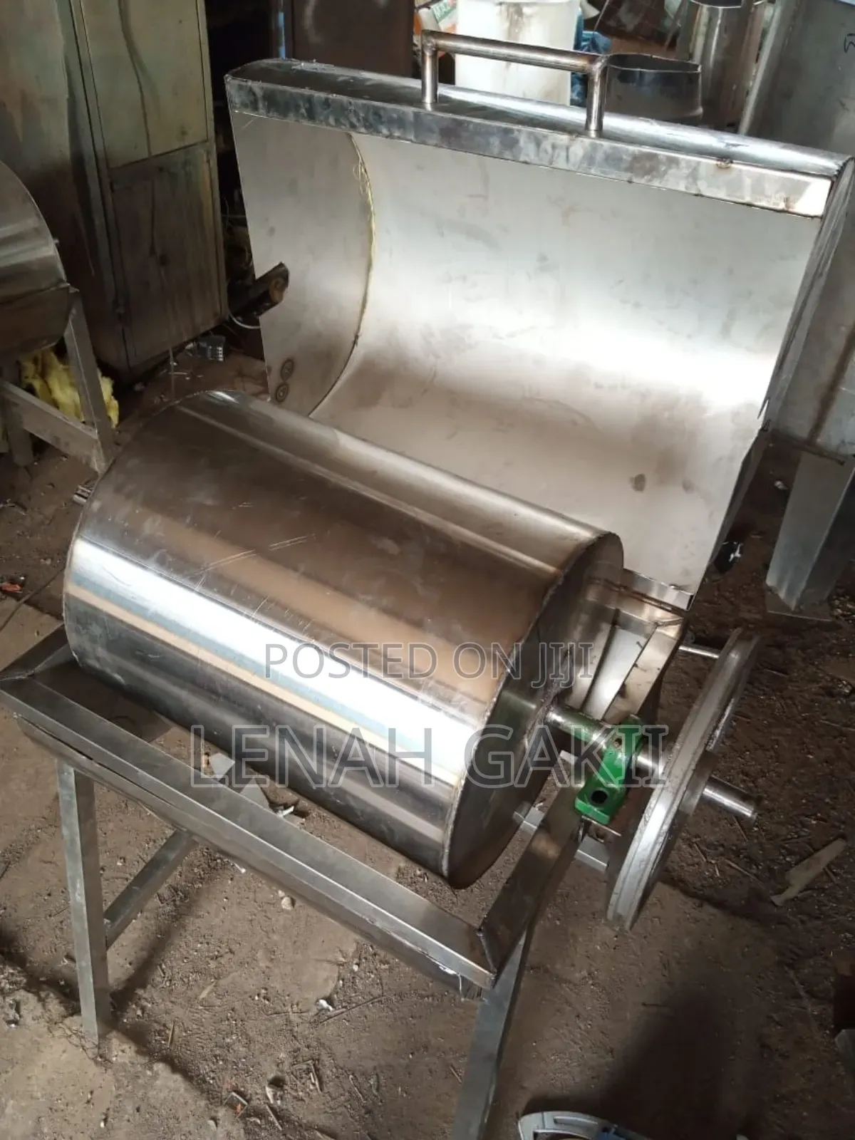 Peanut Roaster