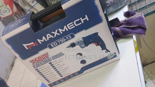 Maxmech Drill 750 Watts