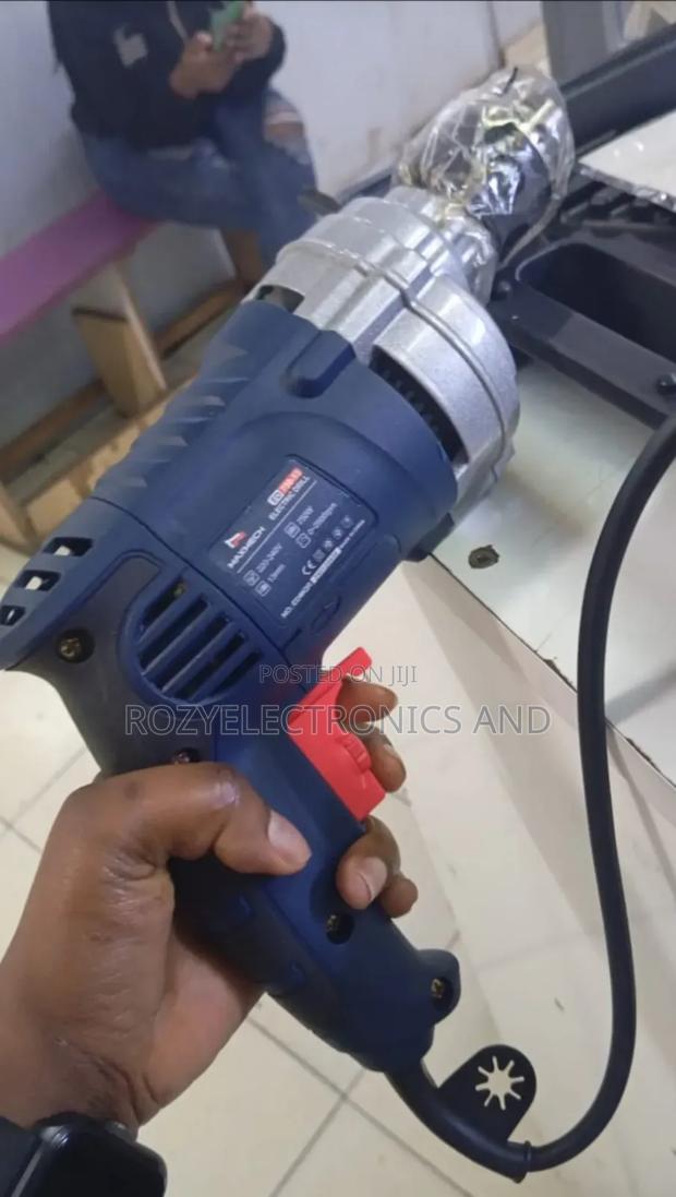 Maxmech Drill 750 Watts - thumbnail 2