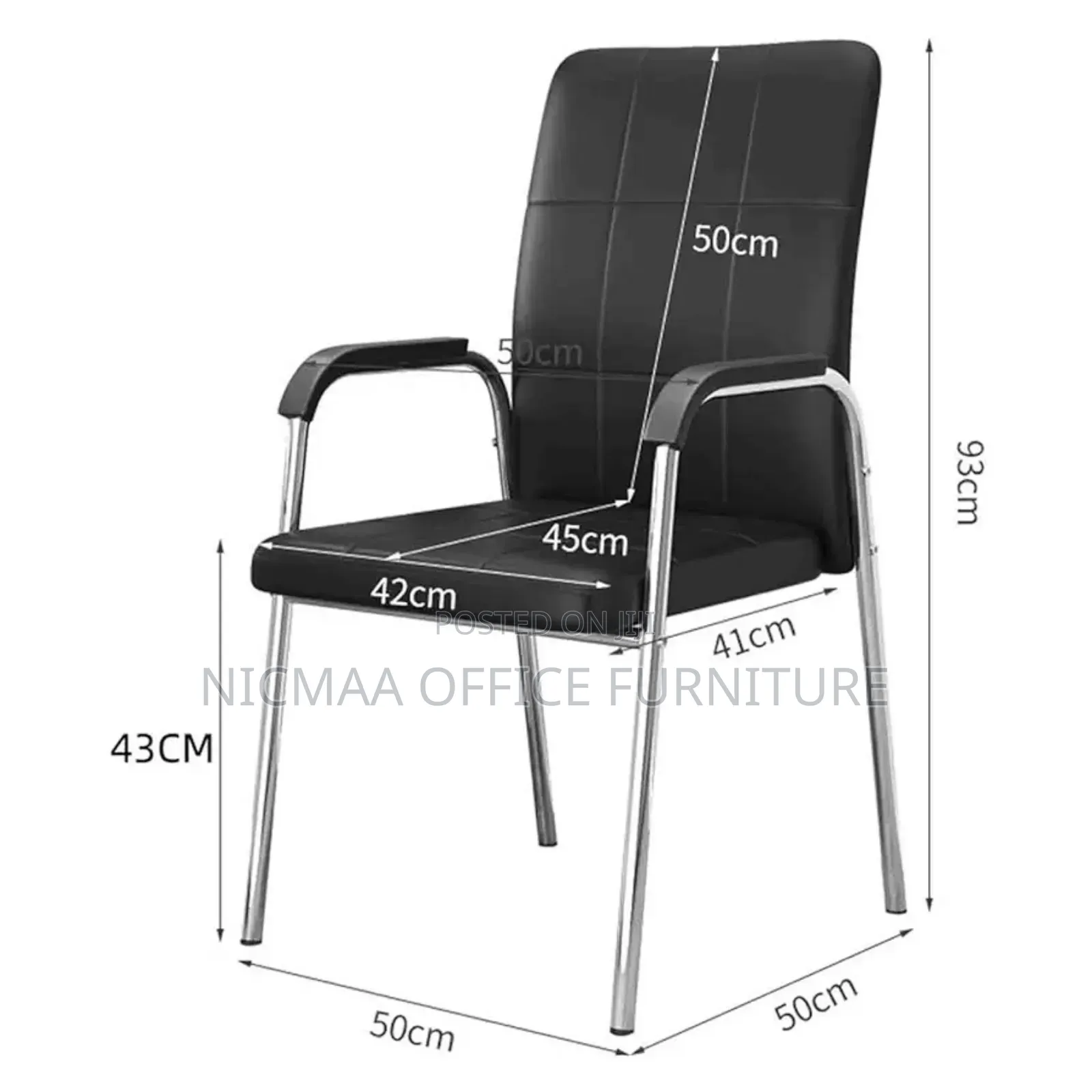 Aeroform Executive Mesh Office Task Chair
