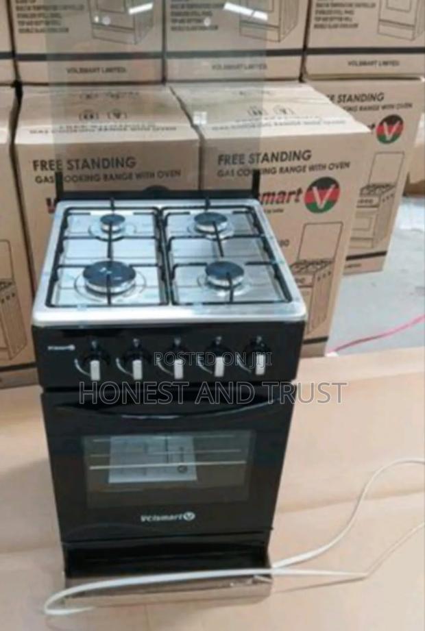 Volsmart Full Gas Cooker - main view