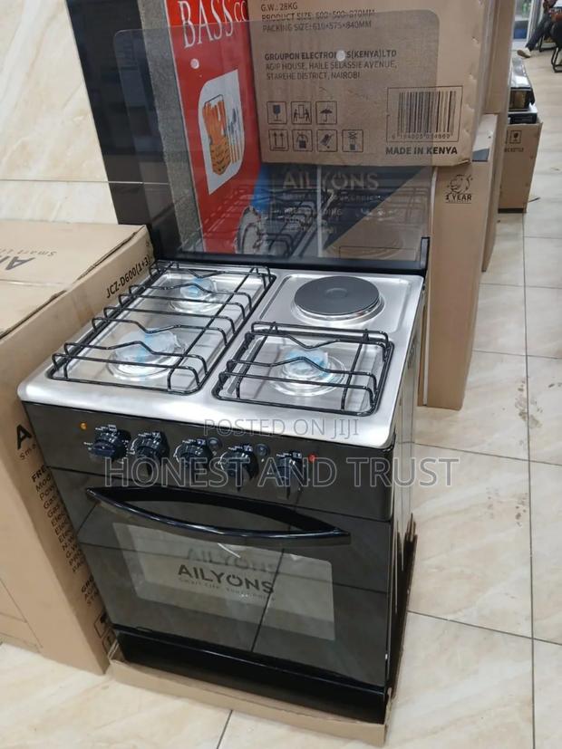 Volsmart Full Gas Cooker