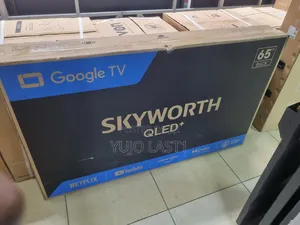 Skyworth 65 Inch Qled Google Tv