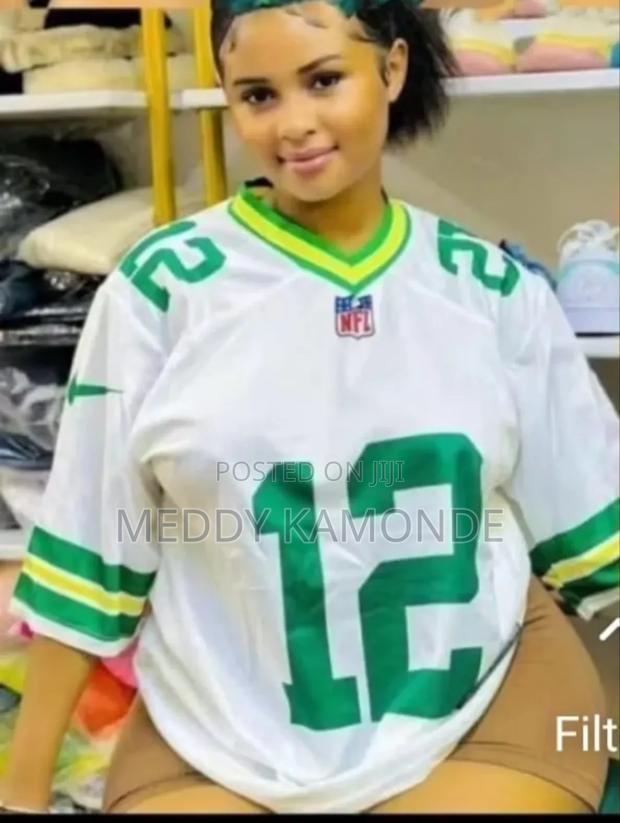 Designer Baggy/Baseball Tshirt - thumbnail 2
