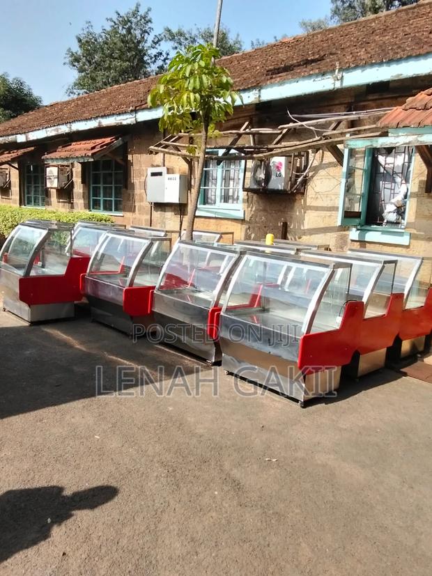 Meat Chiller - main view