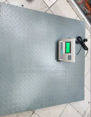 1 Ton Scale/Digital Platform 1m*1m