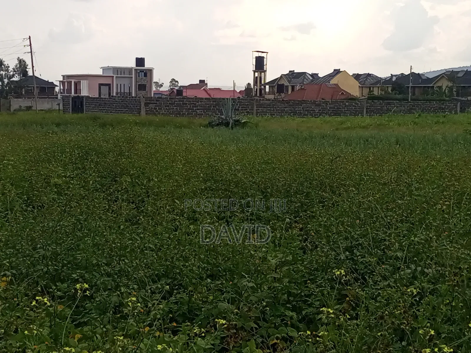 Plot for Sale in Muwa