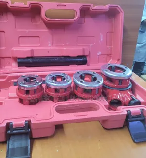 Die Stock/Ratchet Die Stock