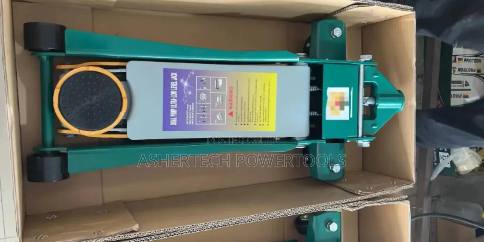 4 Tonne Floor Jack/4ton Floor Jack