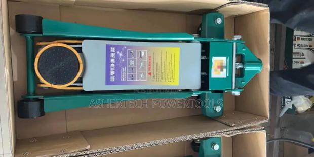 4 Tonne Floor Jack/4ton Floor Jack - thumbnail 2
