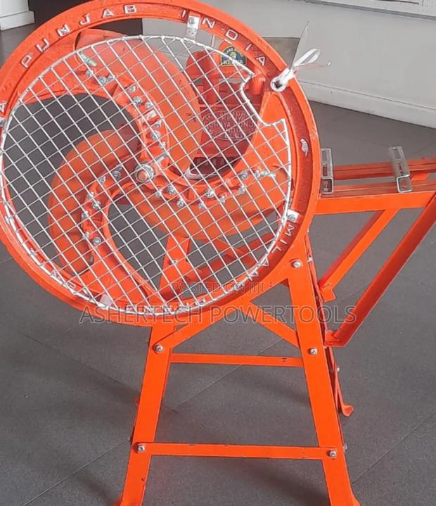 Chaff Cutter Milano Two Blade - main view