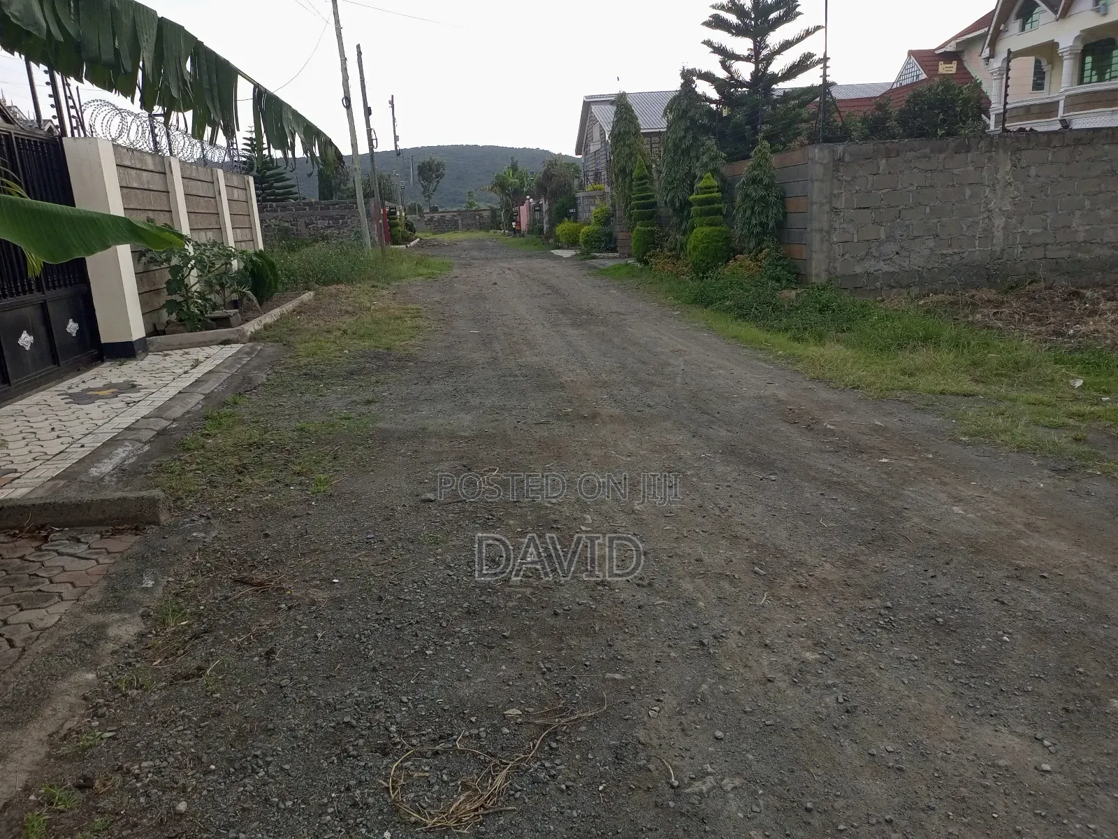 Plot for Sale in Pipeline Gated Estate