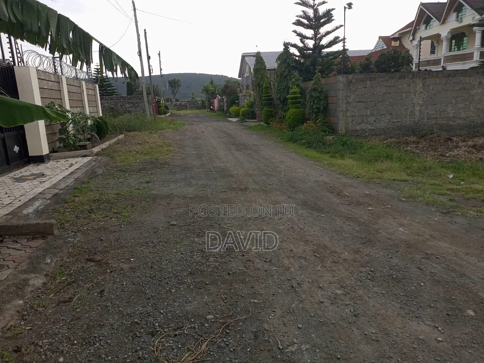 Plot for Sale in Pipeline Gated Estate