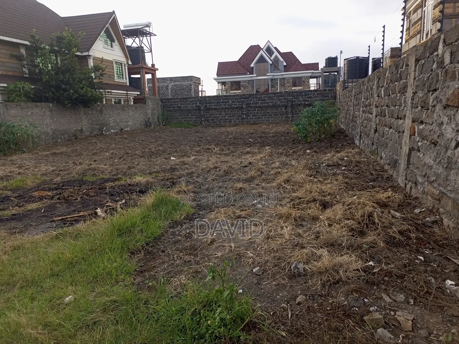 Plot for Sale in Pipeline Gated Estate