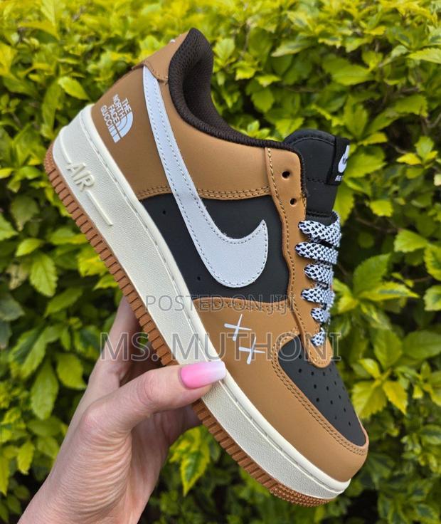 Airforce Northface Gucci Customised 39 40 41 42 43 44