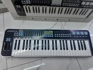 Graphite 49 Usb Midi Controller Samson