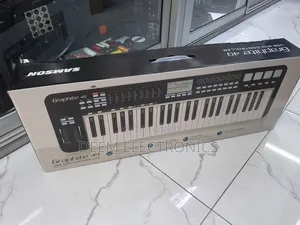 Graphite 49 Usb Midi Controller Samson