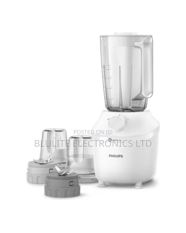 Philips 3000 Series Blender 450w 1l Plastic Jar + Chopper - thumbnail 3