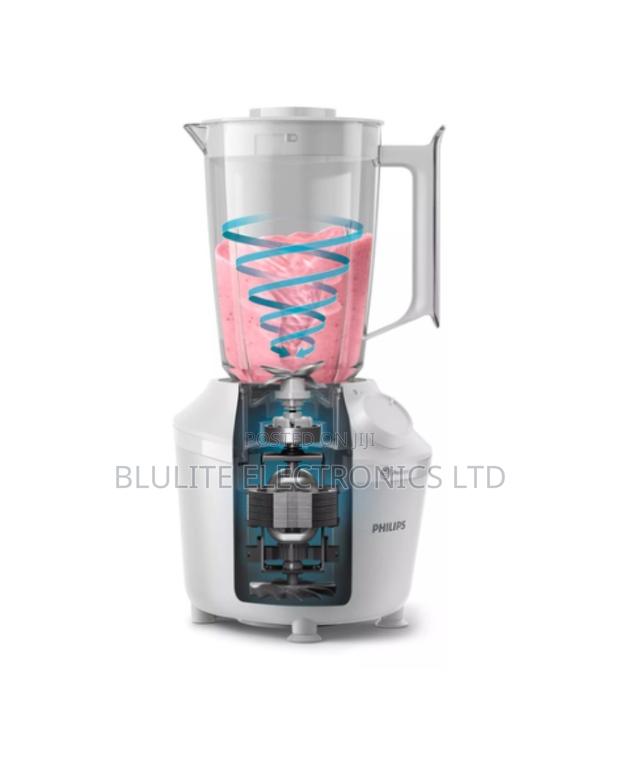 Philips 3000 Series Blender 450w 1l Plastic Jar + Chopper - thumbnail 6