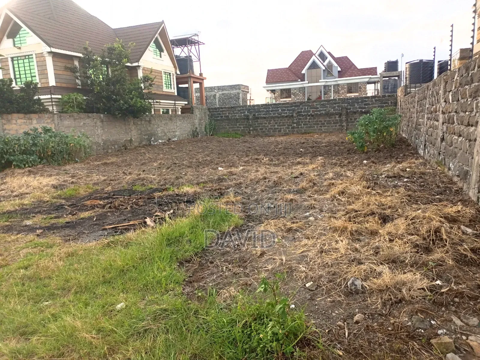 Plot for Sale in Pipeline Gated Estate