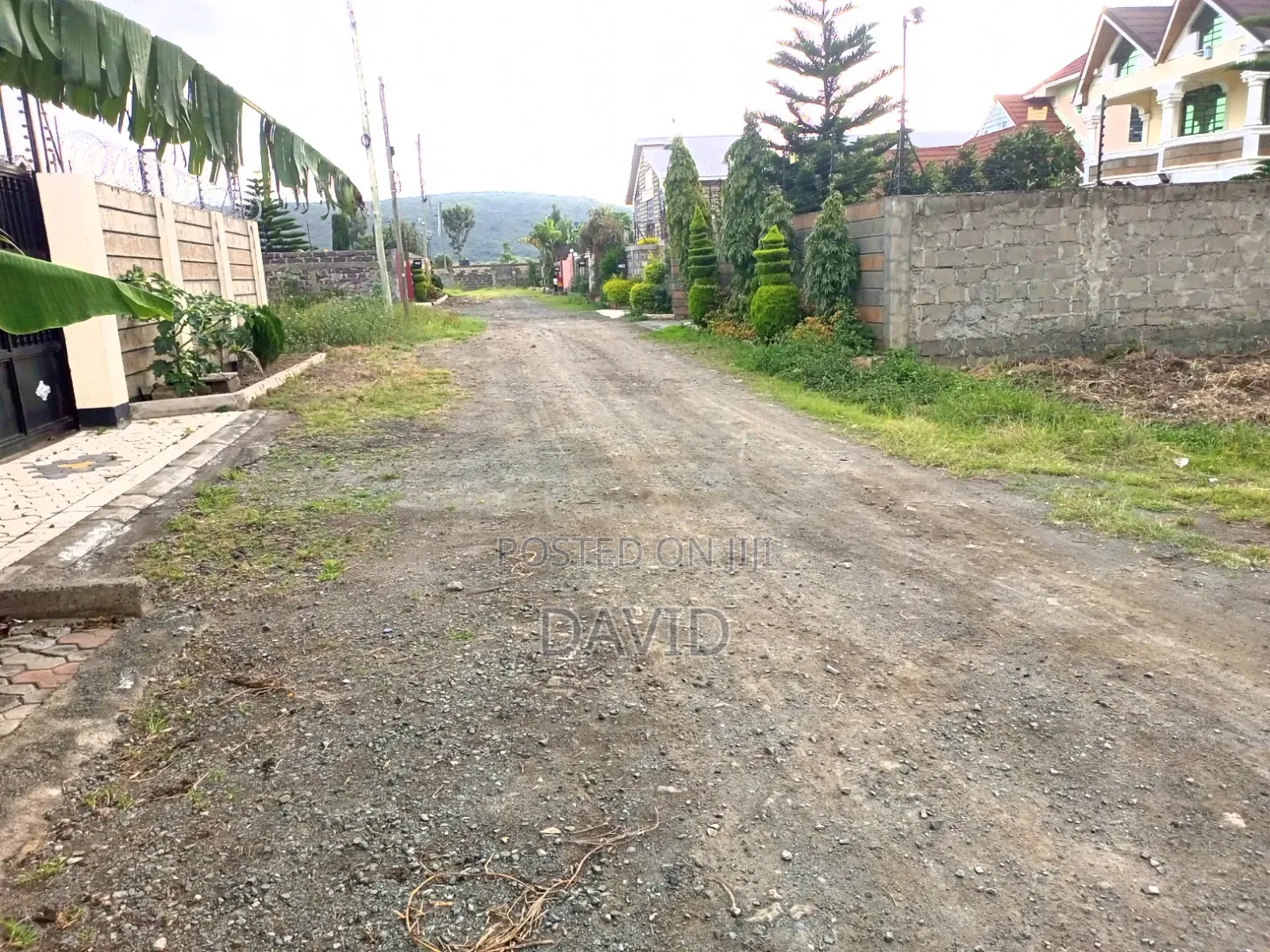 Plot for Sale in Pipeline Gated Estate