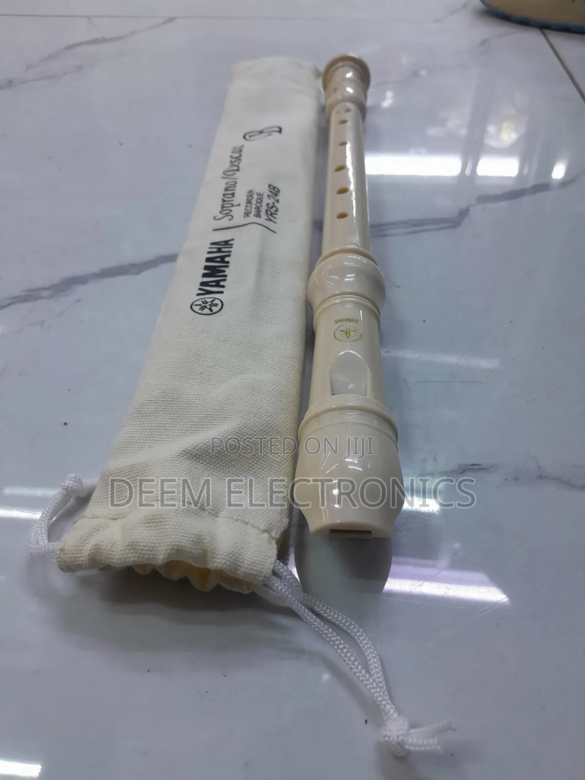 Yamaha Descant Recoder