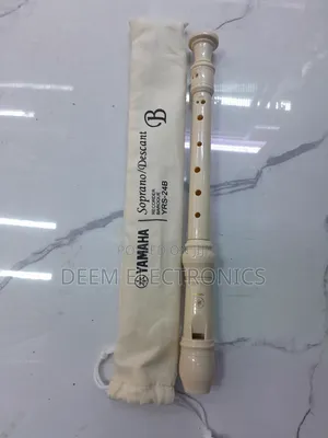 Descant Recoder Yamaha Soprano B