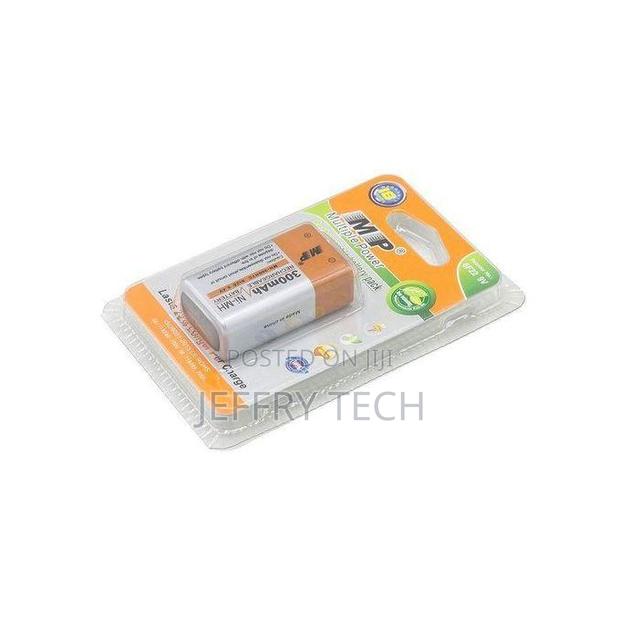 Multiple Power Rechargeable Battery Charger-Aa/Aaa 9v Plus - main view