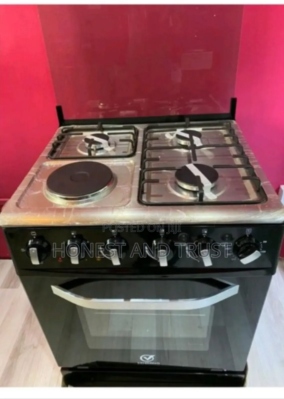 Sarahtech 60 by 60 Cooker