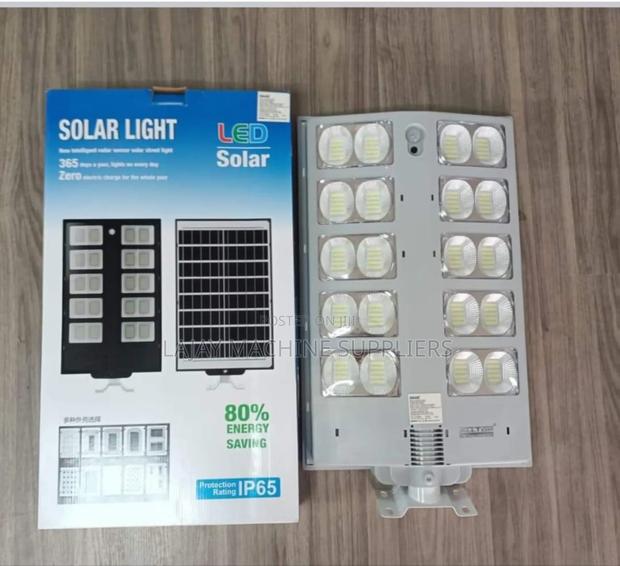 Solar Street Light 3000w
