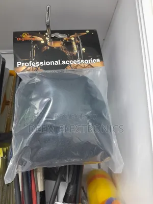 Studio Microphone Sponge