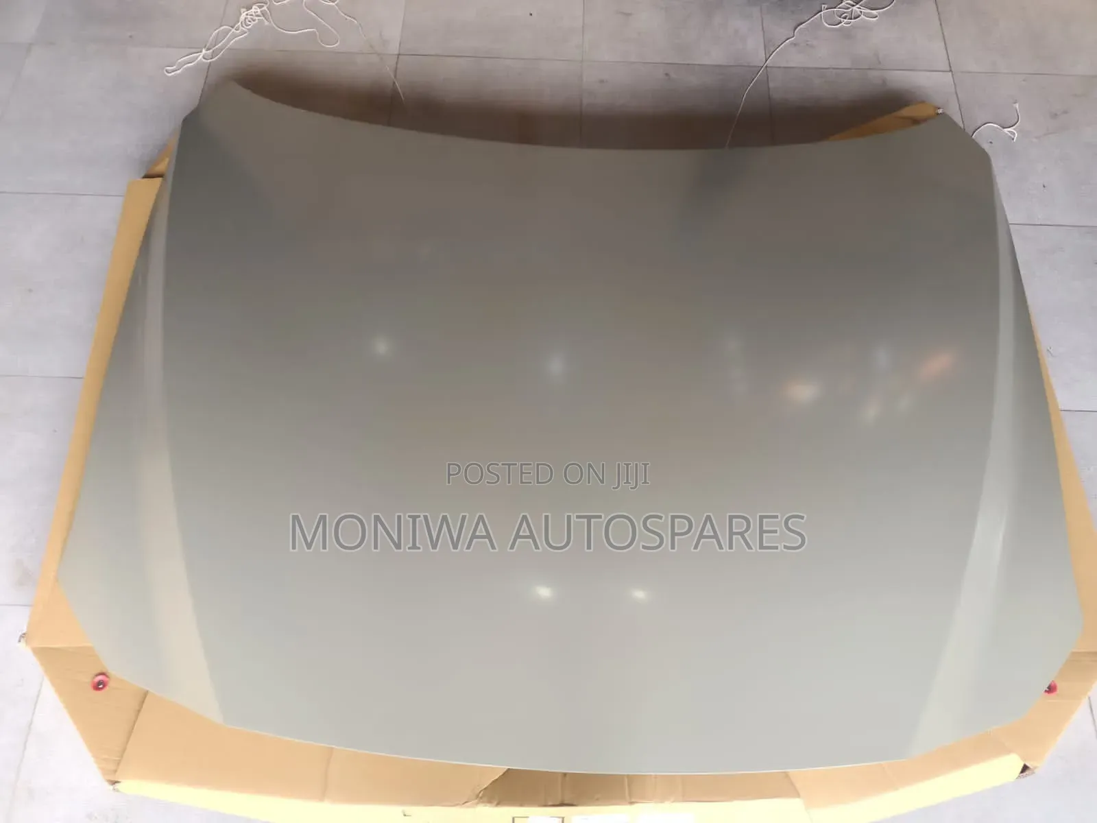 Bonnet Mazda Cx-5 2018