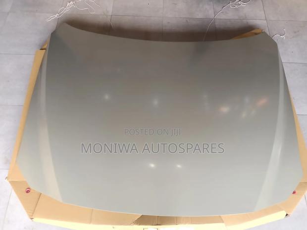 Bonnet Mazda Cx-5 2018