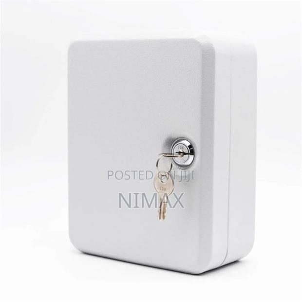 Key Cabinet With 24 Keyrings - thumbnail 3
