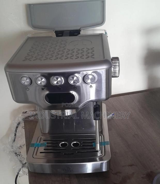 Espresso Coffee Maker Machine ( Innovia) - main view