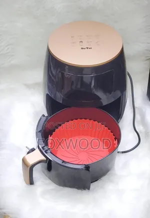 Air Fryer Without Oil Hot Air Electric Fryer