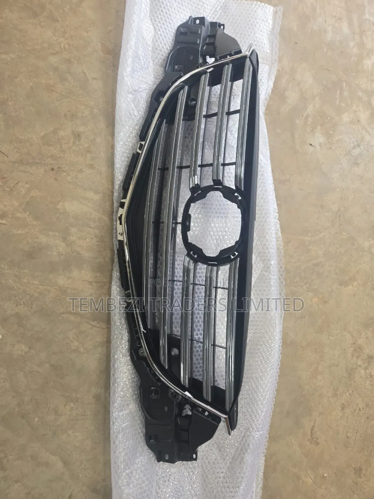 Front Grille Mazda Cx-5 2019